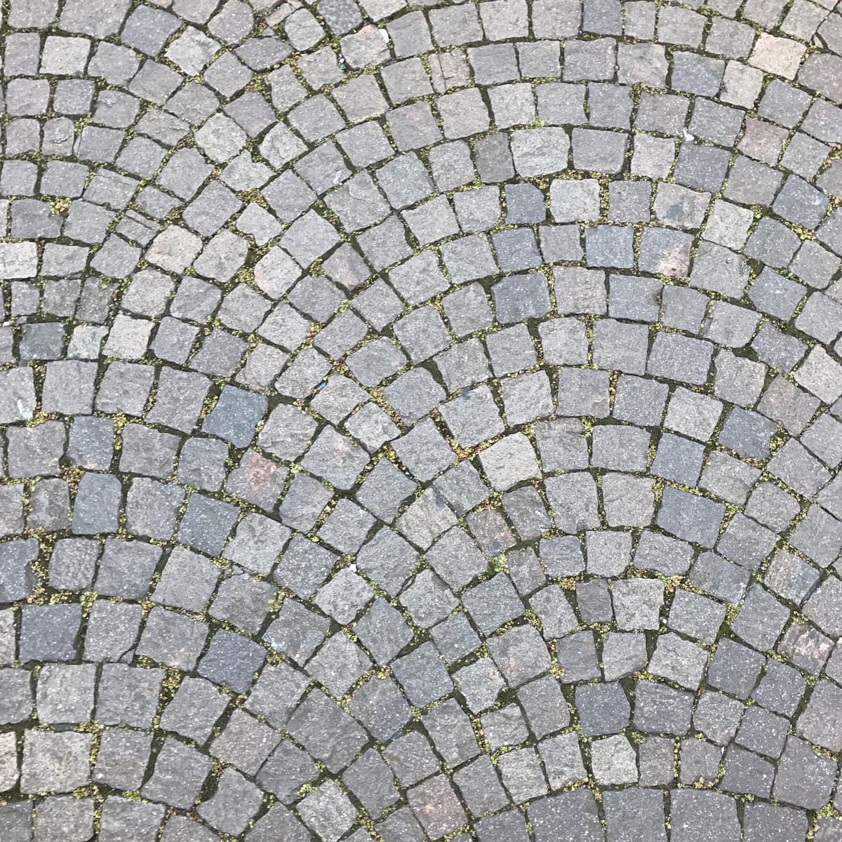 Granite Cobble Detail