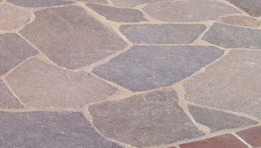 Porphyry Crazy Paving