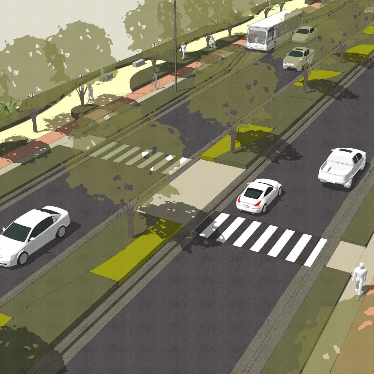 Mixed Use Development