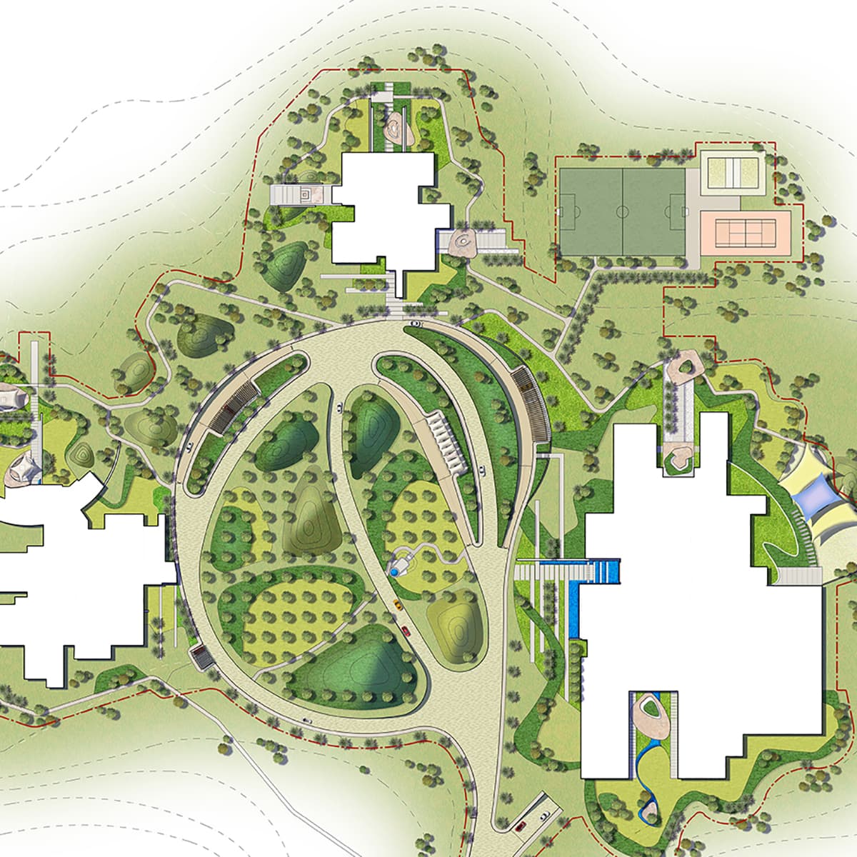 Residential Compound